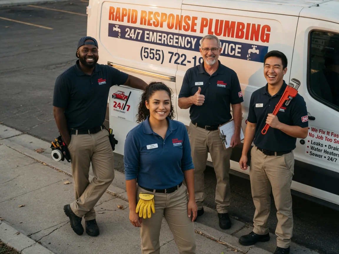 Emergency Plumber company in Buckatunna, MS